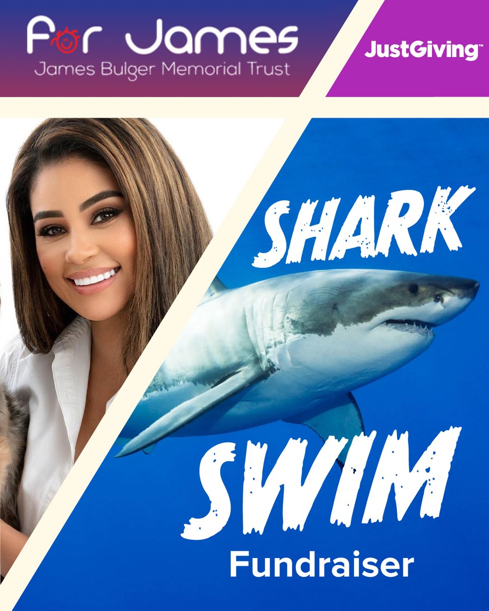 On the 3rd July, Urban Paws CEO, Layla, will be facing her fear of sharks to raise money for the @jbmt1 – a charity that offers free respite breaks to children who've been through hard times. Show your support and make a donation at: justgiving.com/fundraising/la… #UrbanPawsUK