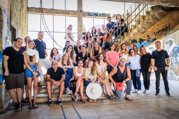 Last week, JVP and MSC traveled to the Israeli North to spend quality time together. We laughed, joked, sang and enjoyed good food, amazing views and the fresh water of the Jordan river. 

Thank you to our incredible team for your hard work! You are changing the world every day.