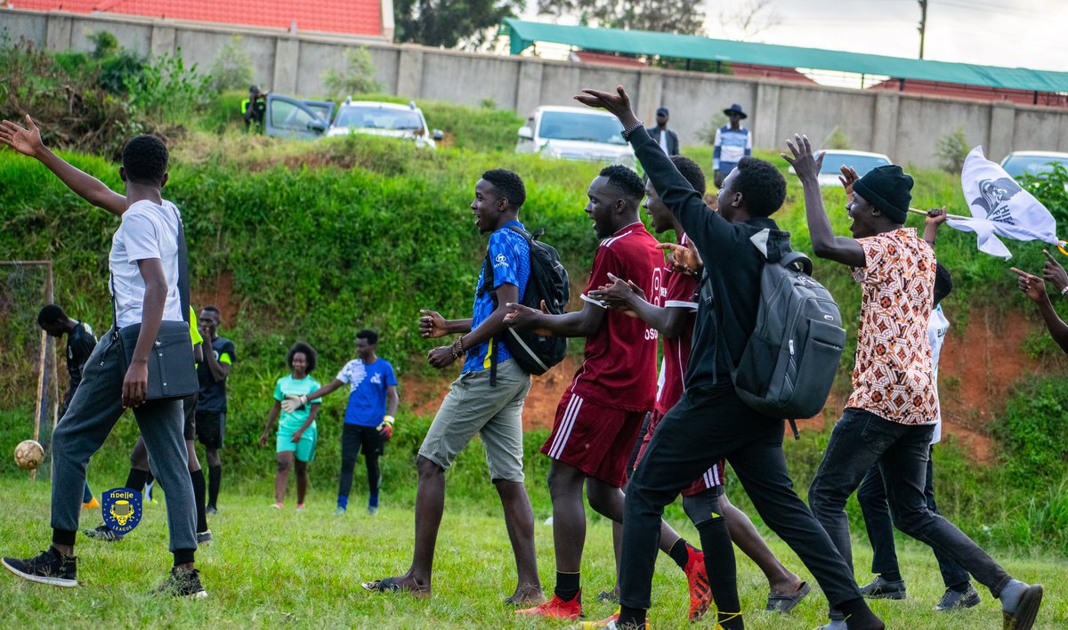 Ndejje League tweet media