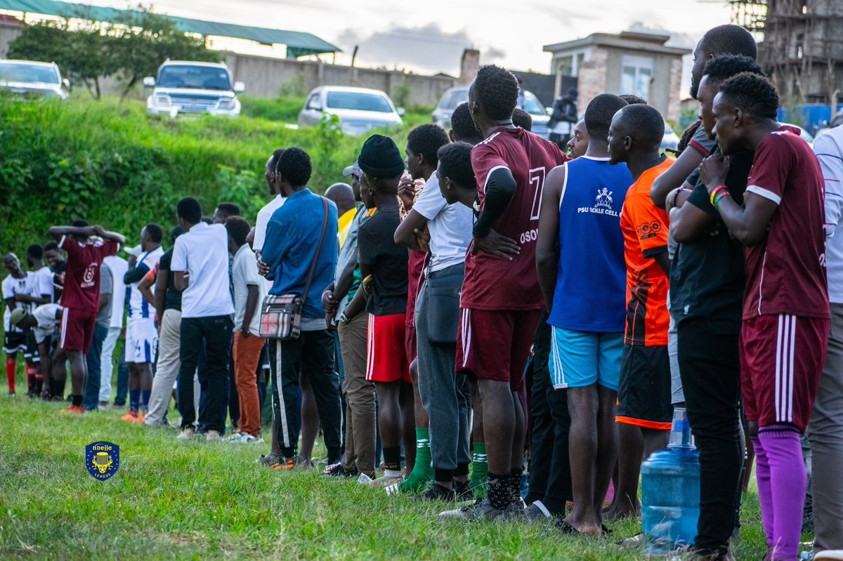 We Miss You Already 😭
Happy New Week From Us At Ndejje League♥️♥️

#NdejjeLeague