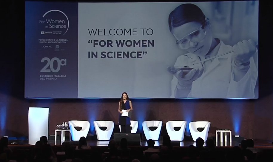 StartupItalia (@startup_italia) on Twitter photo Inizia la 20a edizione del premio #ForWomenInScience.
Potete seguire qui la diretta: facebook.com/StartupItalia.…
<a href="/lorealitalia/">L'Oréal Italia</a> #UNESCO #FWIS #StopTheDropOut #FWIS20Italia Inizia la 20a edizione del premio #ForWomenInScience.
Potete seguire qui la diretta: facebook.com/StartupItalia.…
<a href="/lorealitalia/">L'Oréal Italia</a> #UNESCO #FWIS #StopTheDropOut #FWIS20Italia