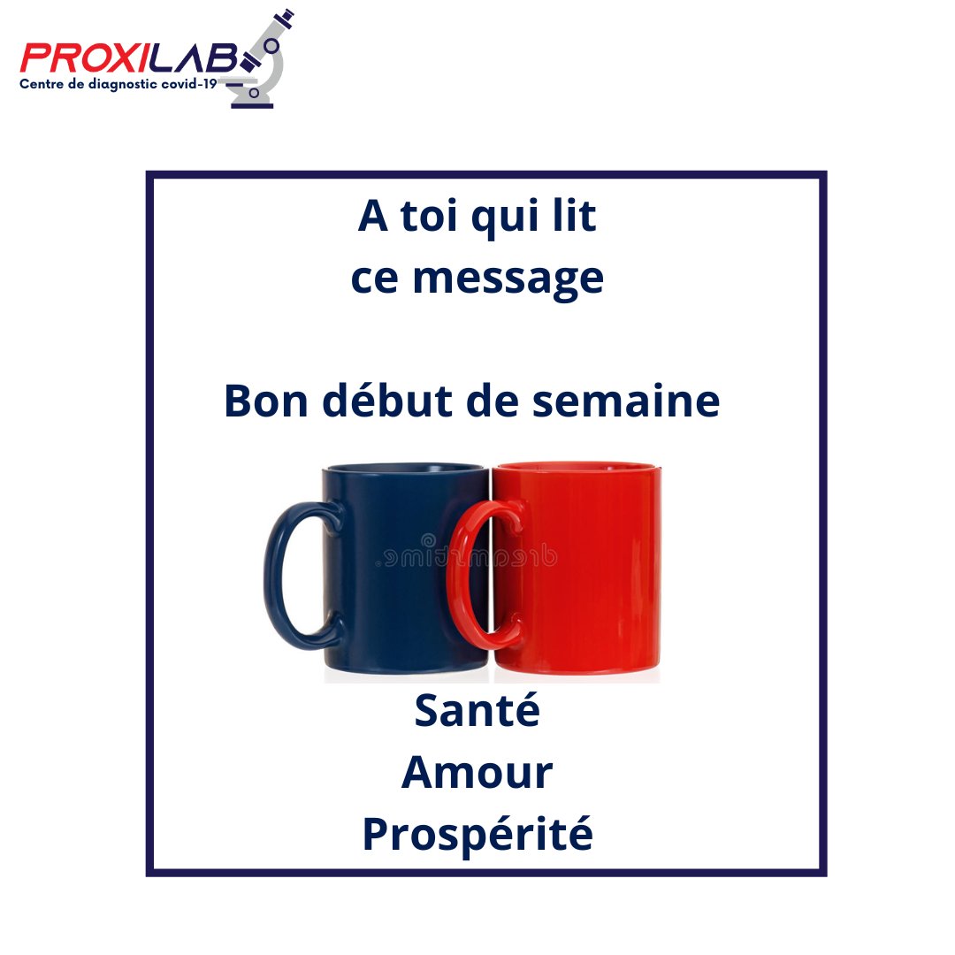PROXILAB1's tweet photo. Que cette journée soit illuminée par toutes les couleurs de la vie. Bon lundi et bonne semaine !!!
#centredediagnostic #voyage #pcr #motivation #kinshasa #dépistage #testrapide #covid19 #lundi #laboratoire #test https://t.co/o5baJAUveQ