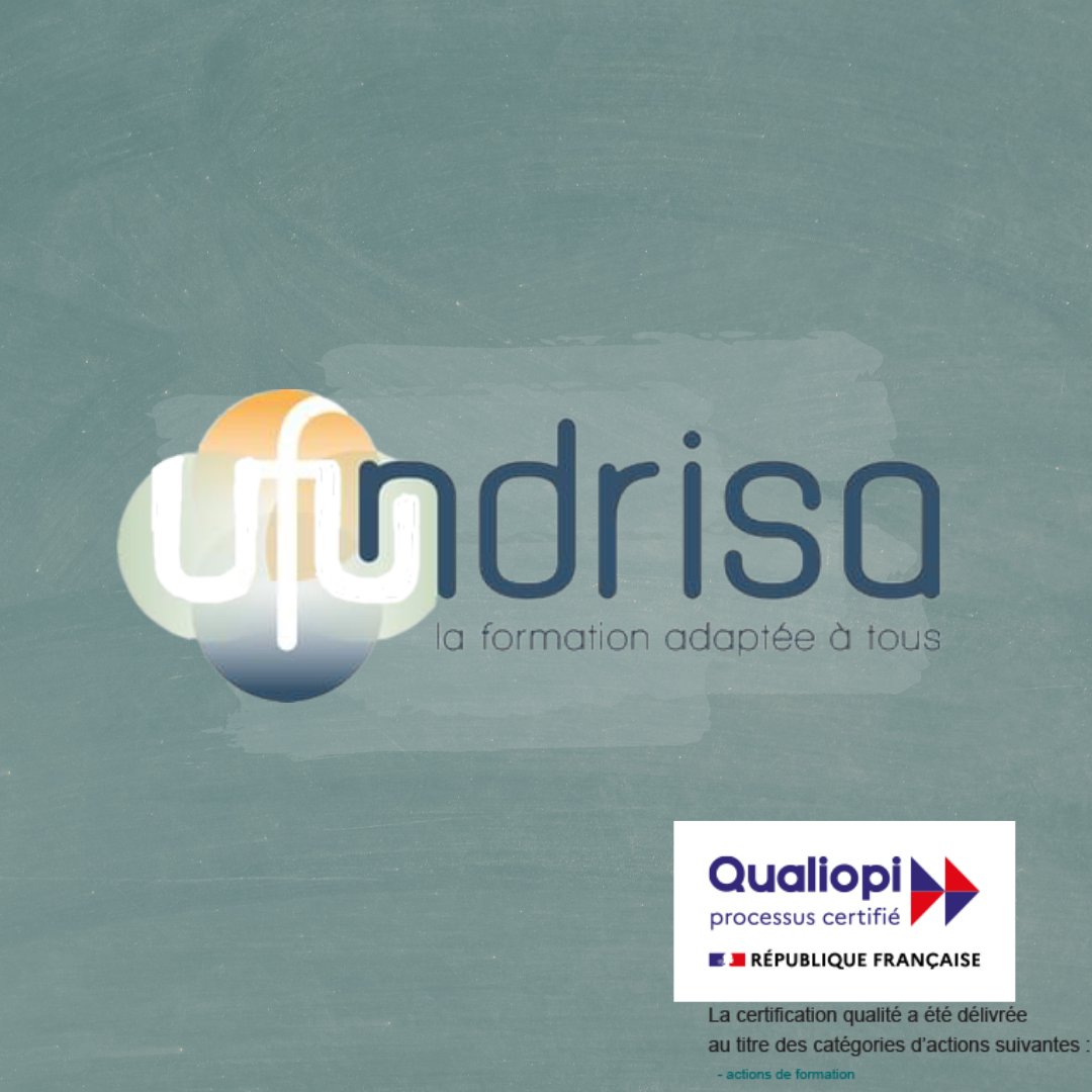 uFundrisa - La formation adaptée à tous tweet media