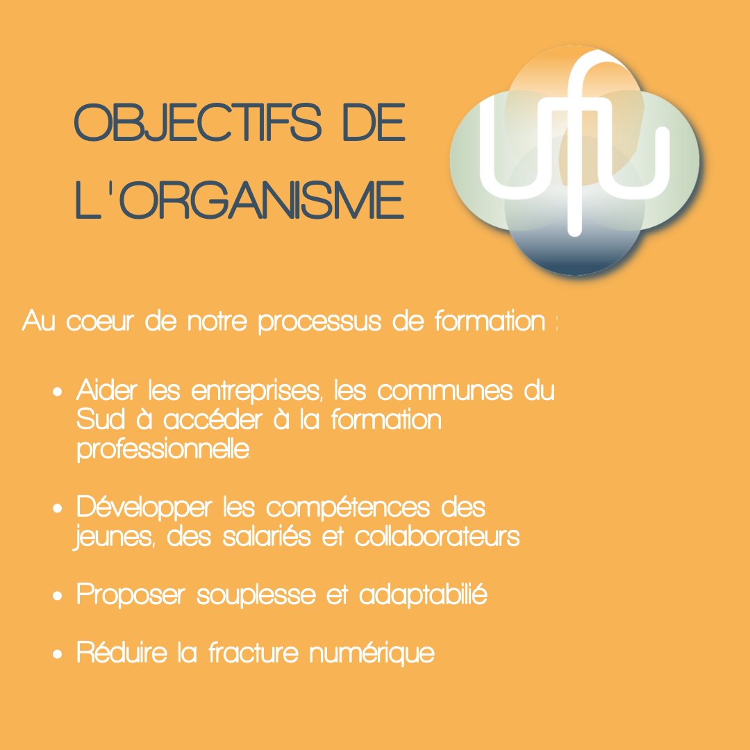 uFundrisa - La formation adaptée à tous tweet media