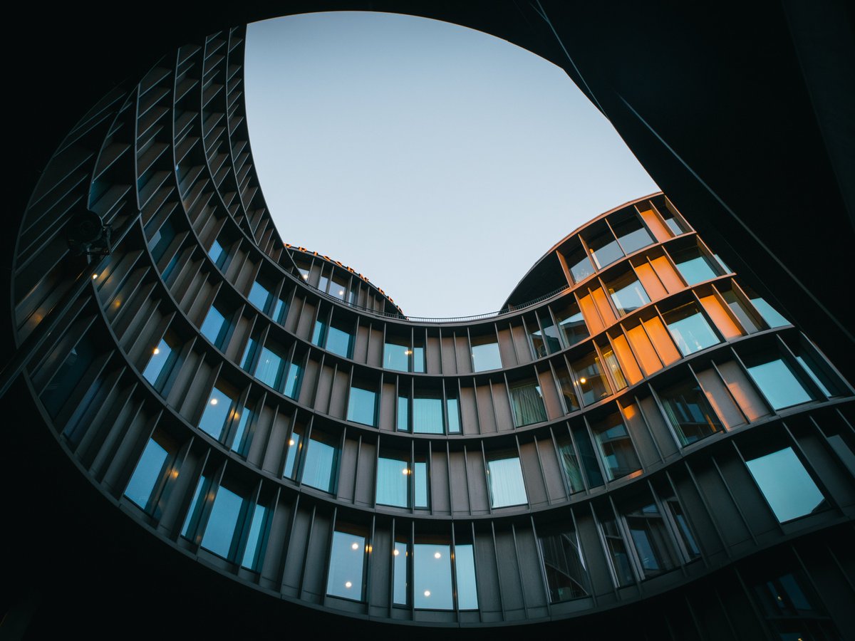 JonasEichen's tweet image. Axel towers Copenhagen 
#Copenhagen #photography