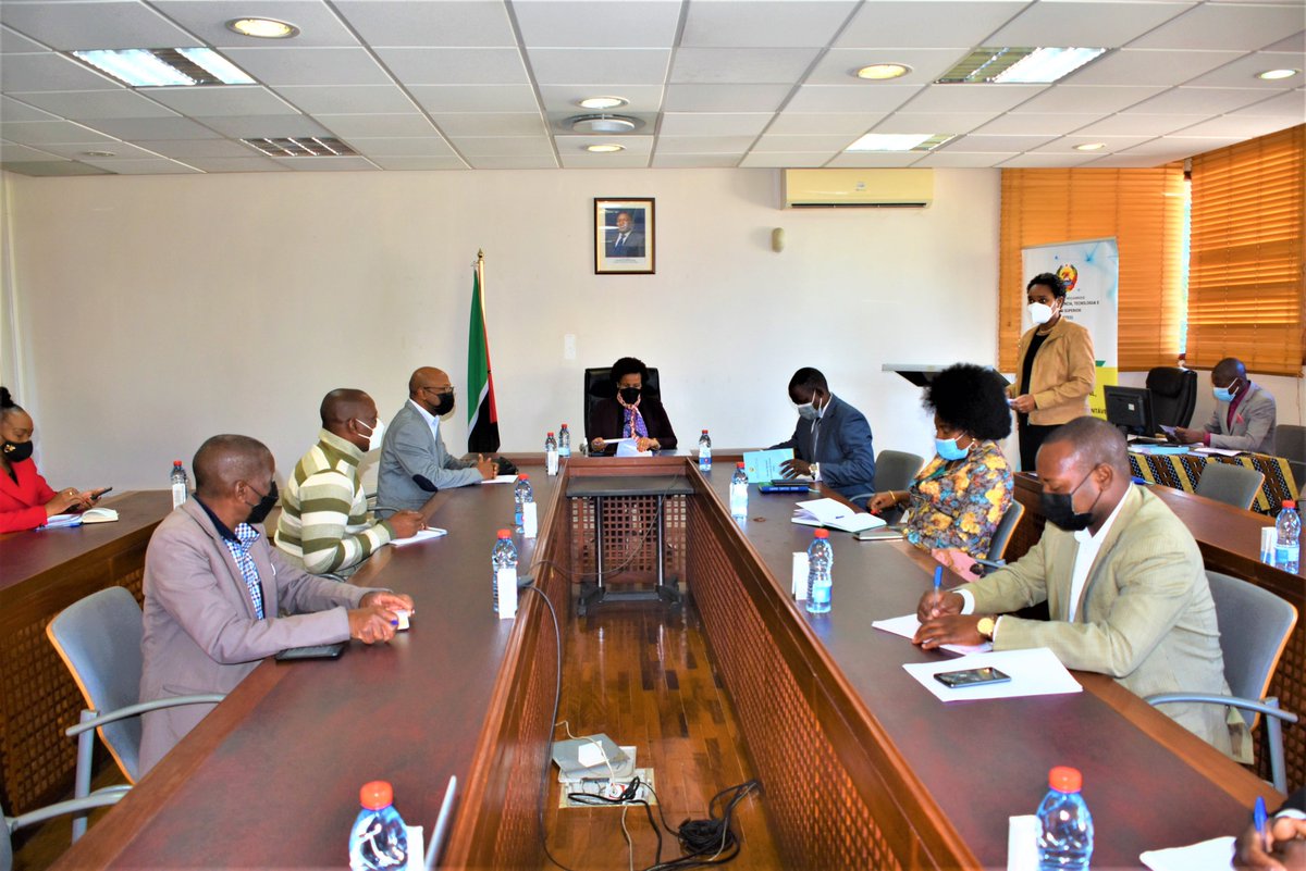 MCTES (Moçambique) tweet media