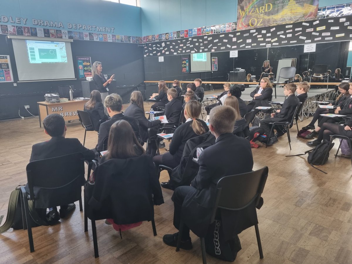 BHHS RE Dept @ Blessed Carlo Acutis tweet media