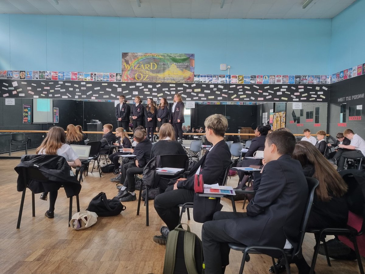 BHHS RE Dept @ Blessed Carlo Acutis tweet media