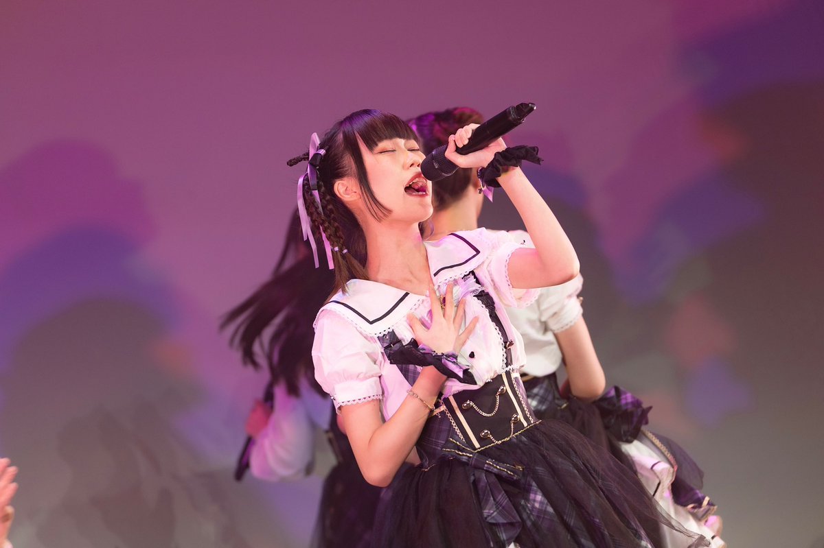himemiya_kirowa's tweet photo. クールな感じを挑戦してみたら
みんなが気に入りそうで嬉しいです！！！
: ♡｡ﾟ.(*♡´◡` 人´◡` ♡*)ﾟ♡ °・
私のファンが最高です！
📸米帝 #kirowa #きろわ #2oloveprojecthk #アイドル https://t.co/hHIIbXRJjh
