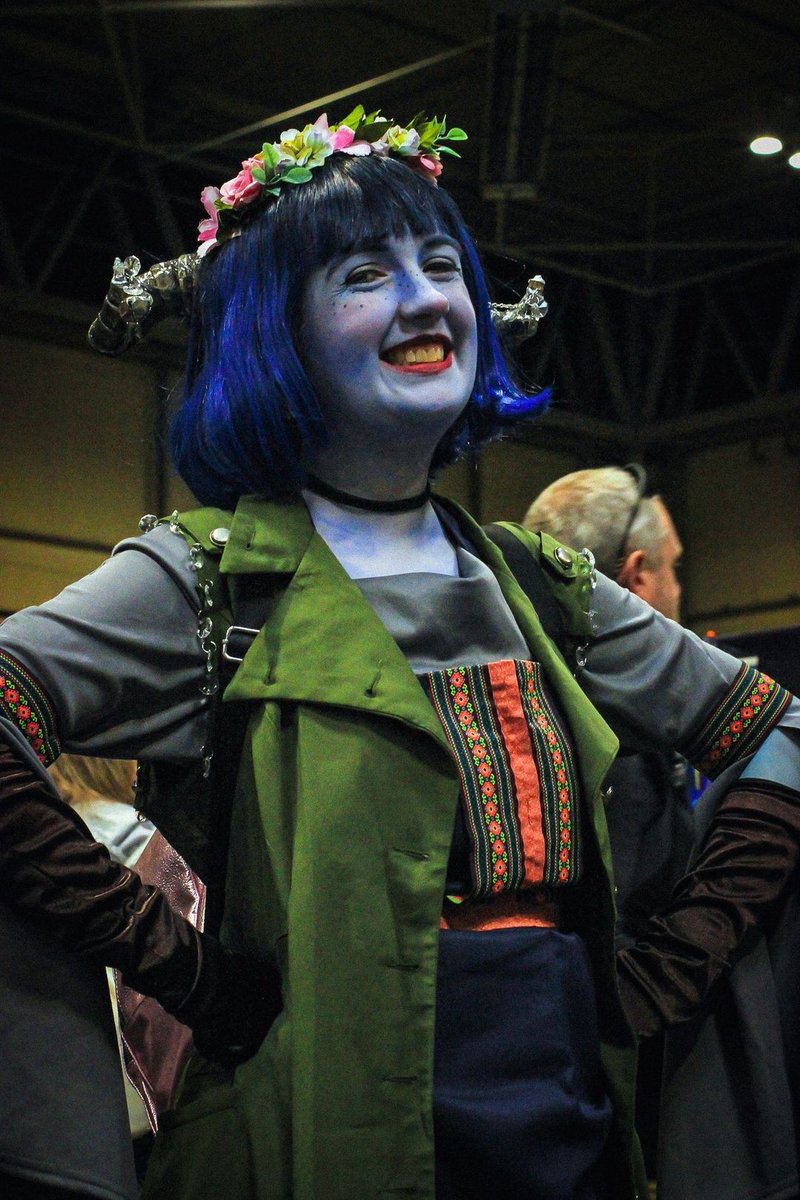 How amazing is this cosplay from <a href="/InGameUK_2097/">InGameUK ✨💫 -Modern- Vintage- Gaming</a>