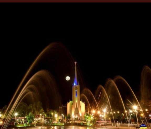 RafaPigerl's tweet photo. Feliz día de San Antonio! "Santo Patrono de nuestra amada Oberá" Gracias por tanto,  Bendecido día! https://t.co/VQxH7d6iC2