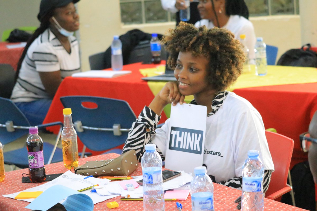 SWKampala's tweet photo. Startup Weekend is a great place to connect with passionate people driven to build something new. There is no better place to meet new friends, colleagues, mentors, cofounders, and investors.
@StartupWeekend @Techstars https://t.co/v2Jd1HFx0k