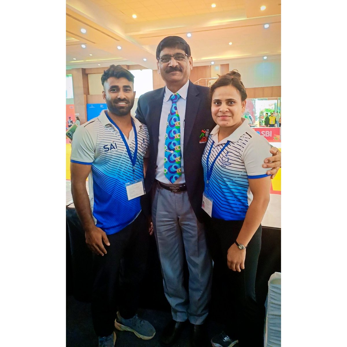 JudokaPreety's tweet photo. Khelo India youth games panchkula haryana 2k21..
.
.
.
.
@JudokaPreety @munawar_anzar https://t.co/0vHfF0BvVU