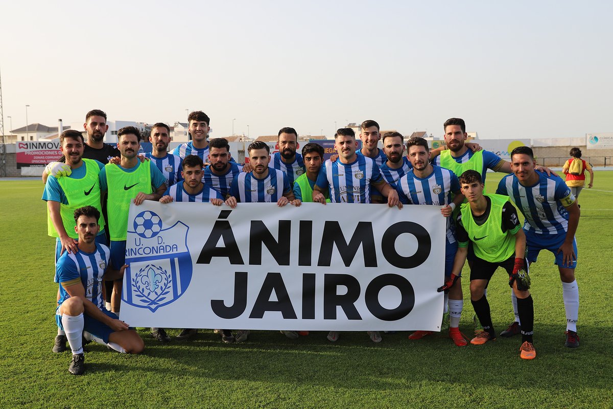 LaRinconada_Web's tweet photo. 2-1: El sueño está a noventa minutos
La @UDRinconada, gracias a los goles de  #Joni y #Mimi, se impone al @CVentippo y se clasifica para la final de los Play Offs. Enfrente, tendrá al @VILLAFRANCOCF, que apeó al @UDMoronCF 💙⚽️ #LaRinconada https://t.co/nlZpWoWIfP https://t.co/25NRcfkiZ6