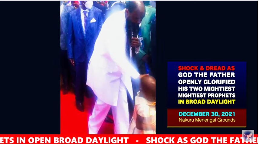 HumphreyAdenya's tweet photo. SPECIAL ANNOUNCEMENT
THE GOD OF ISRAEL HAS SPOKEN TO HIS TWO MEGA MIGHTIEST MIGHTIEST PROPHETS OF JEHOVAH YAHWEH THE TWO MEGA MIGHTIEST MIGHTIEST PROPHETS OF GOD YAHWEH WILL COME LIVE ON AIR.

https://t.co/jmM6zap8FU
Posted 12:11PM East African Time
Monday, 13^th, June, 2022 https://t.co/oH0dXcPbgg