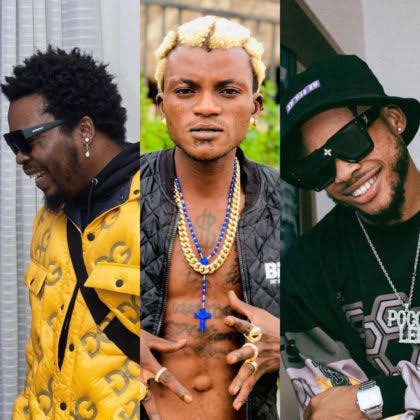 stardomgys11's tweet photo. #PeterObiForPresident2023

Let settle this which of the featuring #olamide deliver most ,which one be correct jam retweet🔄 #umbele like 🤎for #zazu  #portabe ✨🔥#manchestercity https://t.co/WDyFxeXOgh
