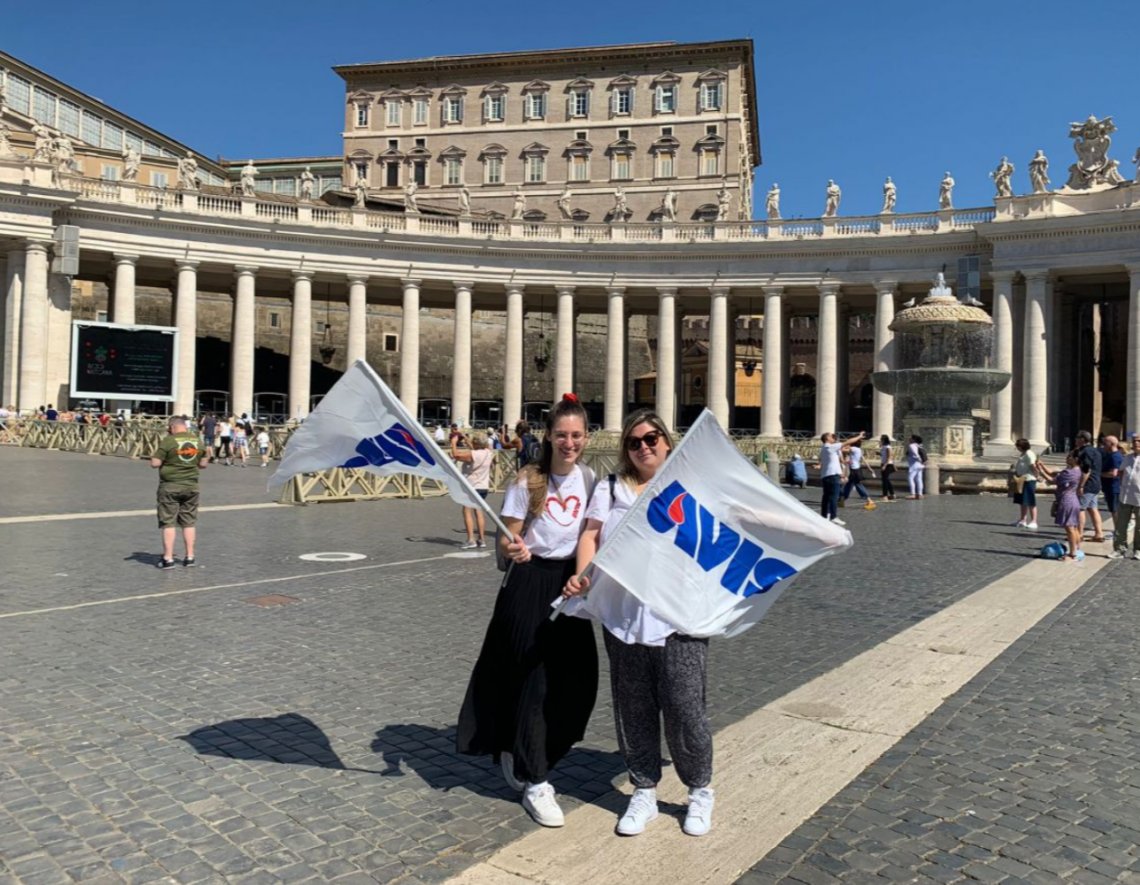 Papa Francesco saluta i donatori di sangue per il WBDD 2022: ecco cosa significa per lui donare!