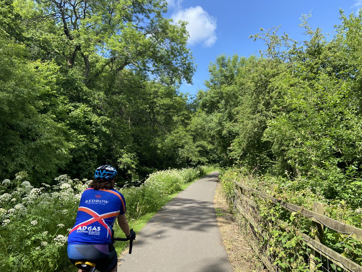 PartycowVelo's tweet photo. Great day out on the bike yesterday with @CDFSocialCycle, with a welcome stop and refreshment at @ridemybikecafe #BikeWeekUK https://t.co/ZA8NM9vbDh