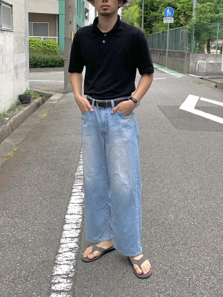 تويتر Jken ジェイケン على تويتر Polo Shirt Outfit Polo Fredperry Margarethowell Denim Woadblue Edifice Sandals Islandslipper Belt Henderscheme Watch Llarsen Mensfashion メンズファッション メンズコーデ Ootd ポロシャツ デニム サンダル