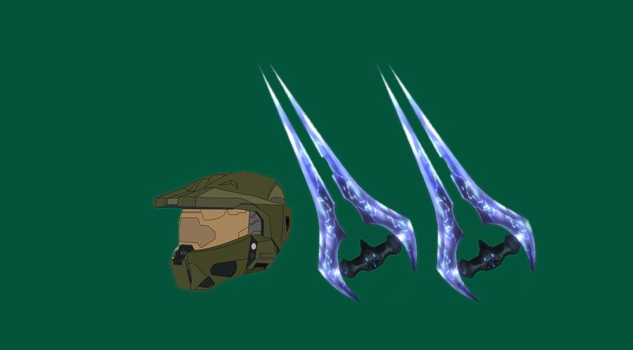 YuraTorpeda's tweet photo. Сделал логотип новой Halo

Не благодарите 😎 https://t.co/hescOyL0QF