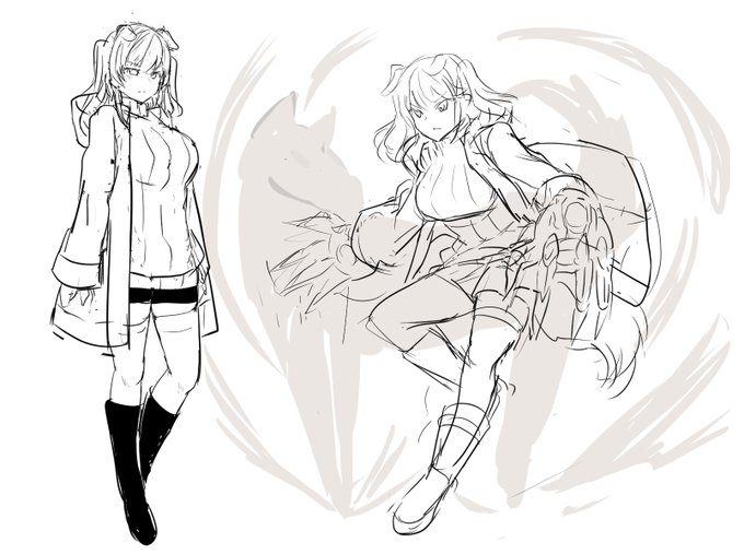 ロドスでも強く生きろよわんこ 