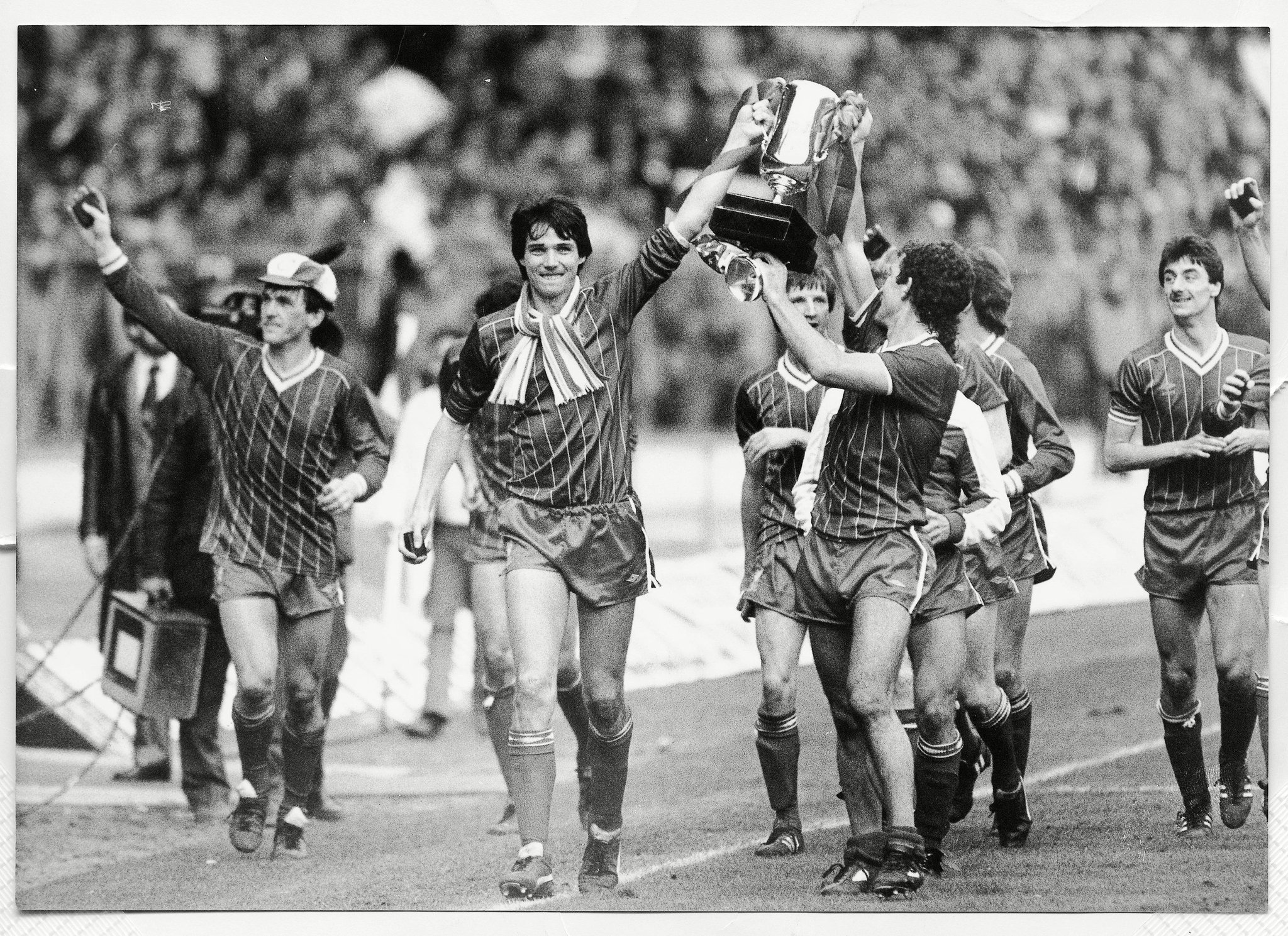  Happy birthday to legend and four time League Cup winner, Alan Hansen! | 