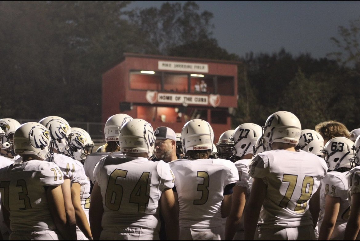 Sycamore War Eagle Football (@sycamorefb) on Twitter photo 6️⃣7️⃣ days until Week 1!
#WarEagleStandard 6️⃣7️⃣ days until Week 1!
#WarEagleStandard