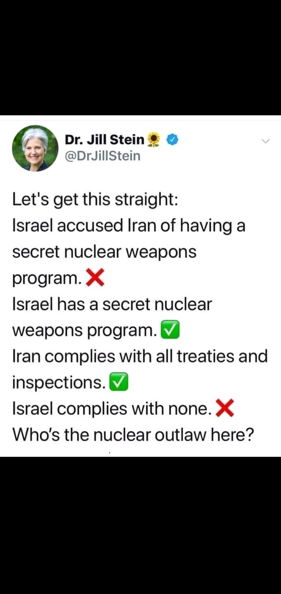 #isreal vs. #Iran

These are facts!