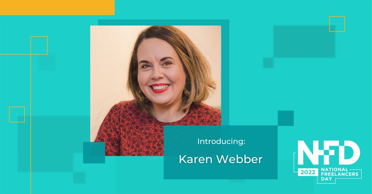 #NFD2022: How to make marketing feel good!

Join <a href="/webber_karen/">Karen Webber (she/her)</a>, Marketing Strategist, on Thursday, June 16th at 10:15am in our #marketing stream.

Learn how to #sell your stuff without selling your soul in this session full of feel-good marketing vibes ⬇️
ipse.in/2utZNhL