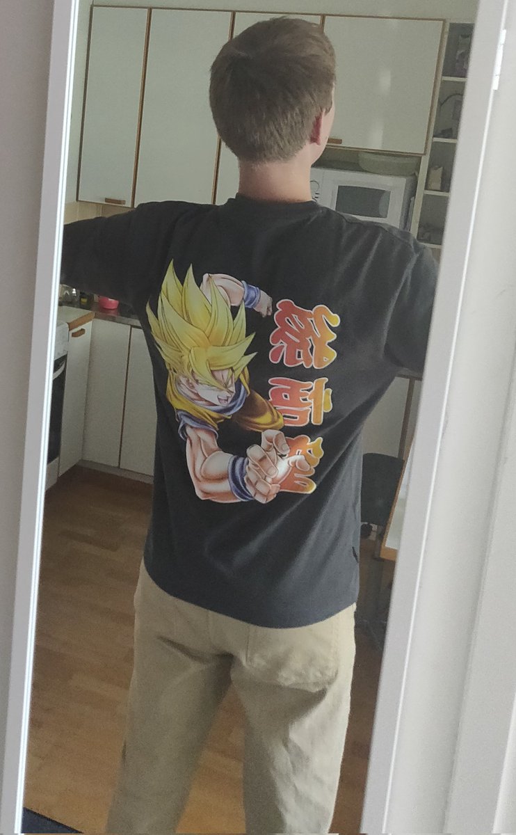 Jackpot at the Mall 🤑
Now I can finally wear my culture