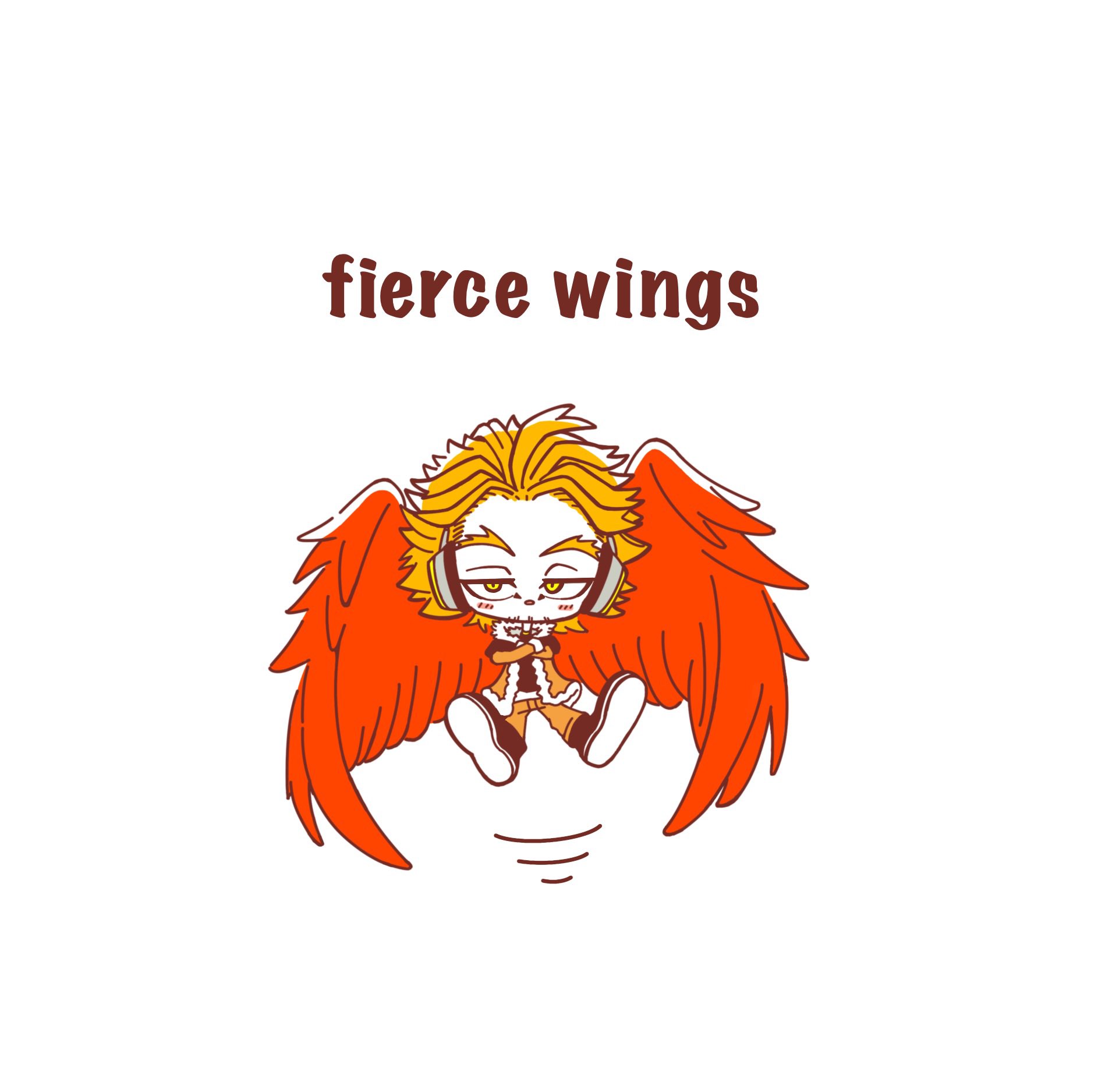 イラストオーダー　ホークス大好きマンページです* e3bf79cfb65df9349a040e75a429fe