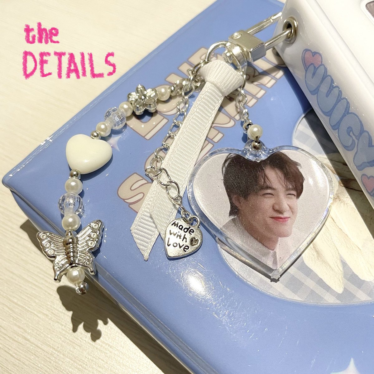 telcrpuyuh's tweet photo. mails ☁️

keychain tergemes !! look at the details :o https://t.co/wgRMcp0Qbr