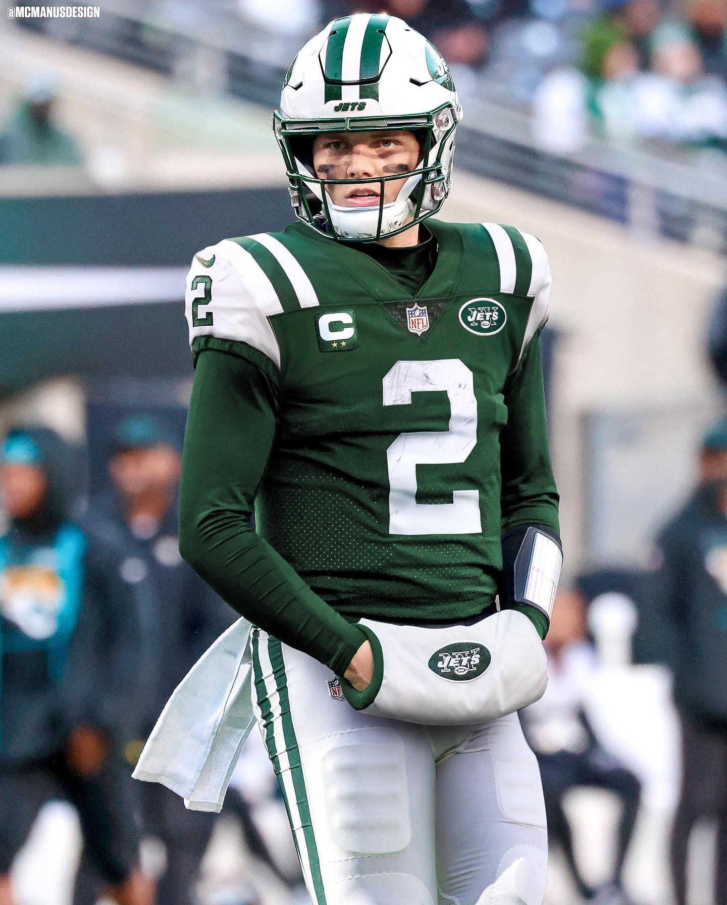 NFL Fashion Advice on X: 'I will never understand why the Jets