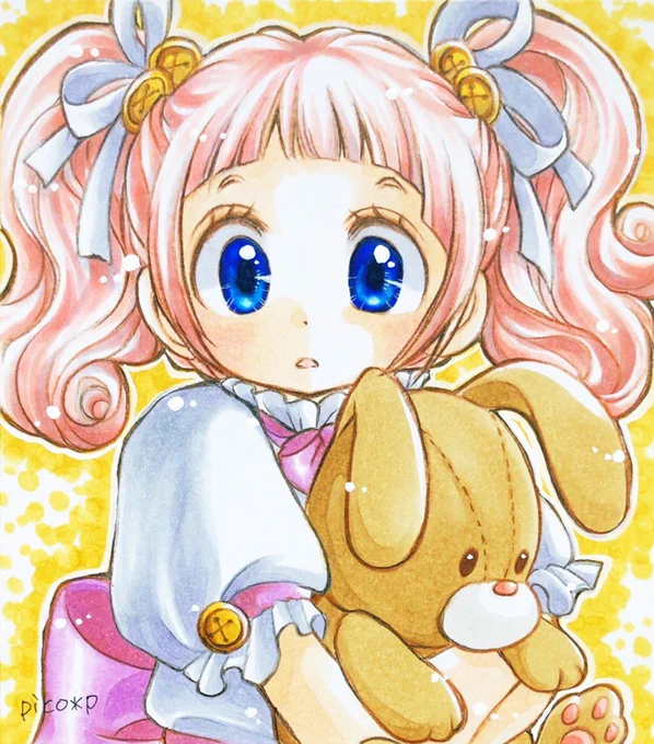 #自分は好きだけど伸びなかった作品
なのでまた見てほしい('∀`)✨ 