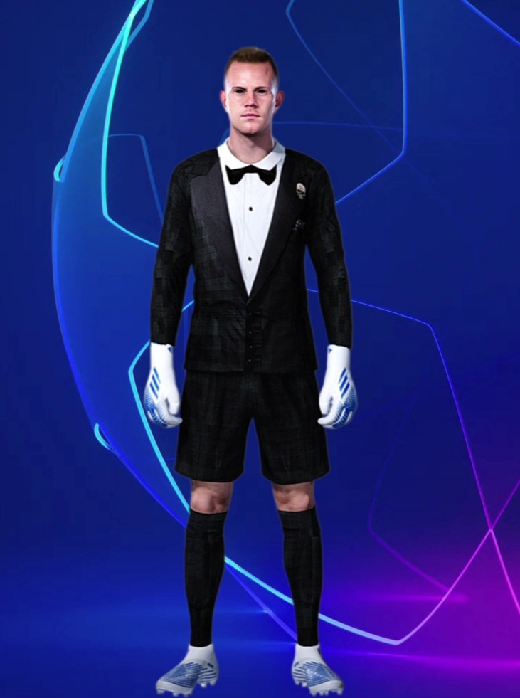AljoodSomaa's tweet photo. NEW VIDEO 
_____________________________
NEW SEASON KITS UPDATE V5 2023
#SOMAA_KITMAKER
#pes2021
https://t.co/O2vVyEpaHA
There is a gift for FC BARCELONA fans 
( wedding set ) 😅😍
#SUBSCRIBE_LIKE_COMMENT_SHARE https://t.co/OXPTc66hMd