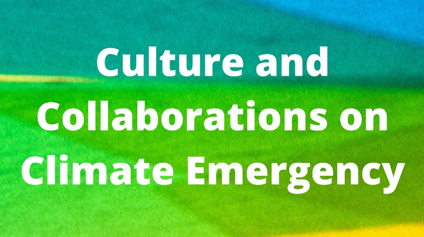 CultureImpacts's tweet photo. We have some fantastic contributors lined up to join us for our Culture and Collaborations on Climate Emergency event on 23rd June, incl: @neelamraina, @KatyVandenHehir, @FehintiBalogun, @SRGBennett, @roberta_mock plus many more!
More info and register: https://t.co/InAAoEFtP8 https://t.co/p0TCaggPSr
