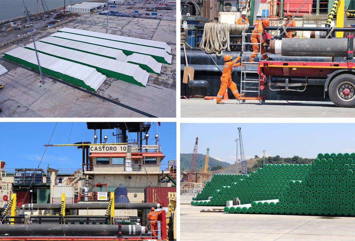 Bu gurur hepimizin…

Karadeniz Gazı’nda büyük bir adım atılıyor. 

540 milyar metreküp doğal gaz karaya taşınıyor.
<a href="/tcbestepe/">T.C. Cumhurbaşkanlığı</a> <a href="/fatih_donmez/">Fatih Dönmez</a> <a href="/TCEnerji/">T.C. Enerji ve Tabii Kaynaklar Bakanlığı</a> @Bayramburdur <a href="/RTErdogan/">Recep Tayyip Erdoğan</a> <a href="/NumanKurtulmus/">Numan Kurtulmuş</a> <a href="/volkanmengi/">volkan mengi 🇹🇷🇵🇸</a> @burdurvali