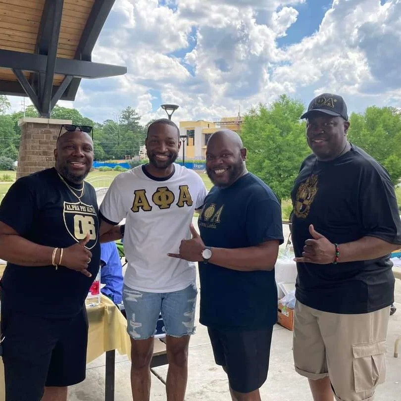 ClaytonAlphas's tweet image. Saturday was a busy day, we held our annual end of year chapter cookout. Food and fellowship with our families,  made this a memorable event. We also handed out chapter awards as well! 

#AlphaPhiAlphaFraternityInc #PiGammaLambda🤙🏾🤙🏾 #ClaytonCountyAlphas #Brotherhood #Fellowship