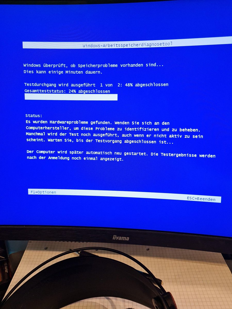 SamsonBc_Games's tweet photo. Der perfekte Wochenstart! Ironie off https://t.co/fWIczKBwKA