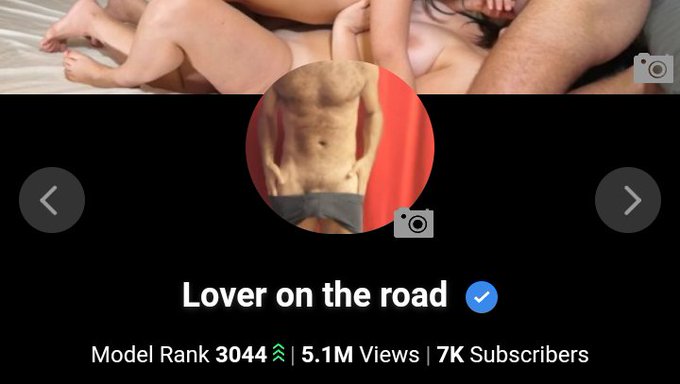 💥5 Million views, 7 thousand followers and counting !! https://t.co/GHkqJMJNTG<a href="/tag/horny"class="tags"><span>#horny</span></a><a href="/tag/nsfw"class="tags"><span>#nsfw</span></a><a href="/tag/castingx"class="tags"><span>#castingx</span></a><a href="/tag/amatrice"class="tags"><span>#amatrice</span></a>