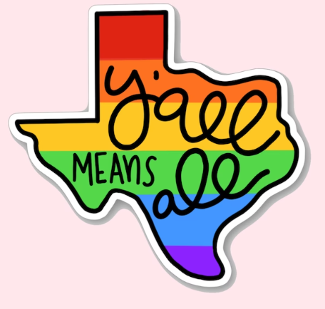 handsoffmypod's tweet photo. #loveislove #TXPride #LGBTQIAfamily https://t.co/by1ZZ4vYar