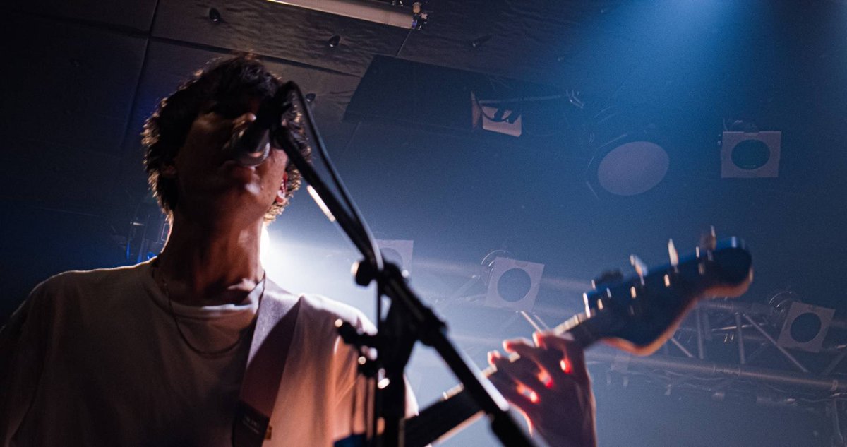 boku_no_irock's tweet image. 2022.6.11 Sat. 『Shonan Sound Surf Vol.3』at.湘南bit 
Thank you!!! Photo by @ReARASHIck