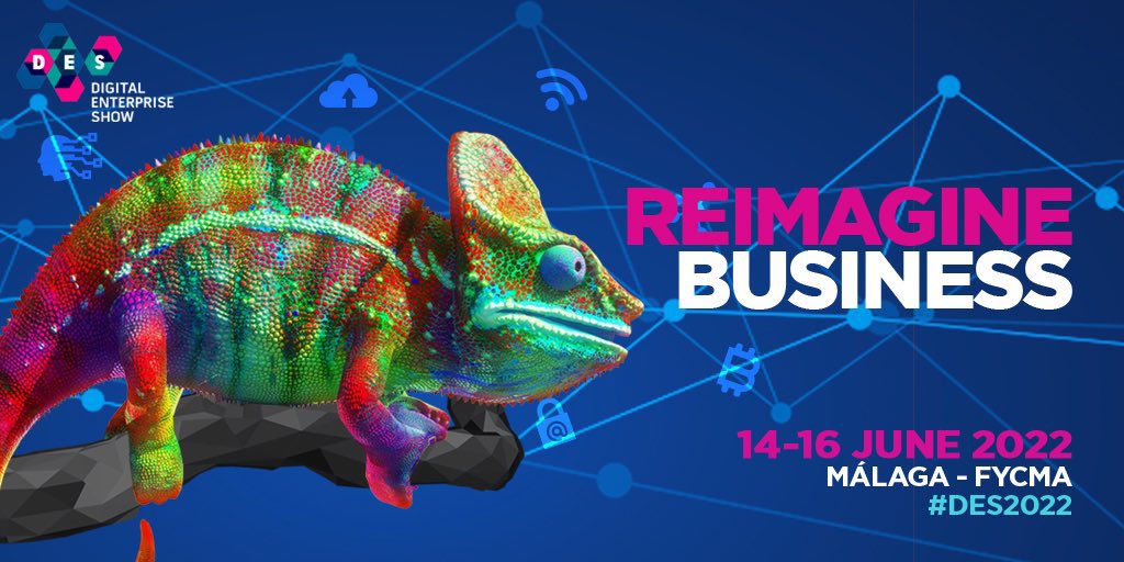 PoloDigitalMLG's tweet image. Mañana estaremos en @DES_show con @owogameofficial, @InOne_Golf, @novelingo, @azafatamargot, #Ynsat, @serialify, @LaBrujulaXR, #Prosfy, @KaijuGames_es y @cienciavr.

¡No dudes en visitarnos en nuestro stand! 🎉

#DigitalTransformation #Leadership #Technology #Business