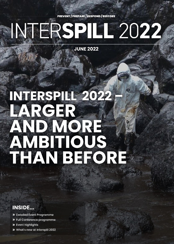 📢  We are pleased to release our final newsletter before Interspill 2022. 

Find out everything about this key industry event at Amsterdam RAI from 21-23 June. 

Read the newsletter here ⬇️
issuu.com/ukeirespill/do…
