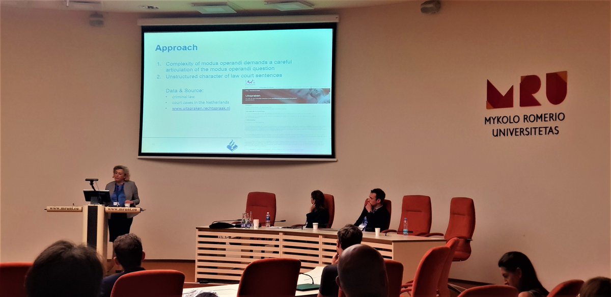 KAS_Krakow's tweet photo. 🖥Śledzimy zmiany w świecie technologii. Koordynator Techniki Kryminalistyki z @Kas_Malopolska wziął udział w międzynarodowej konferencji „Przygotowanie organów ścigania do ery cyfrowej”. @EU_CEPOL i @mru_university, dziękujemy za dużą dawkę przydatnej wiedzy.💡 #cepolconference https://t.co/TFuO44nMIA