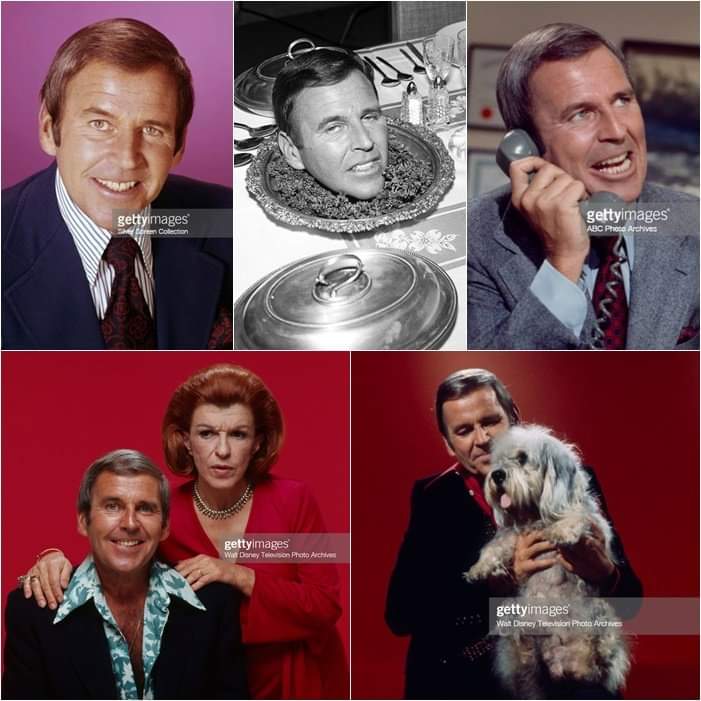 Remembering #PaulLynde June 13,1926_January 10,1982 (Age 55) #CactusJack #ThePaulLyndeShow #Bewitched