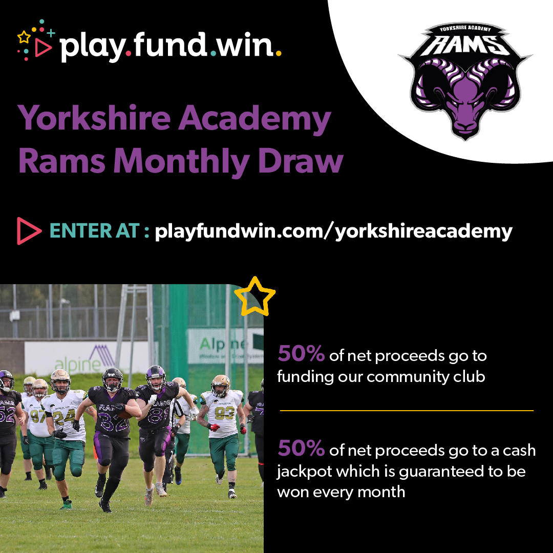 Yorkshire Rams tweet media