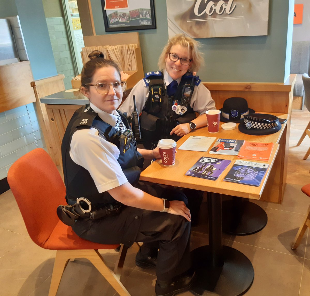West Harrow Police tweet media