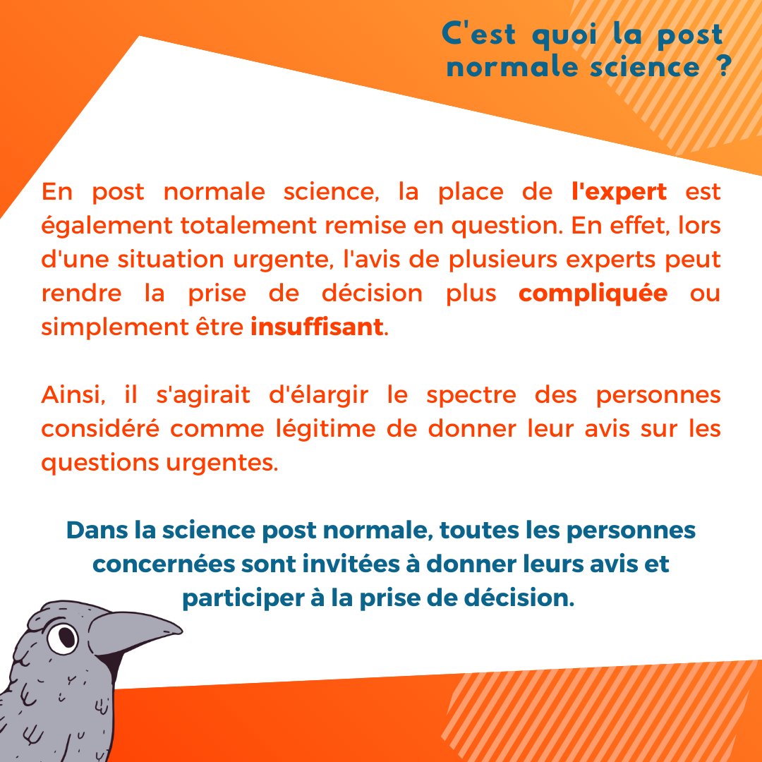 EisoImst's tweet image. En théorie c’est bien , mais que faire en pratique ? 🤔
#postnormalscience #PSN

👇