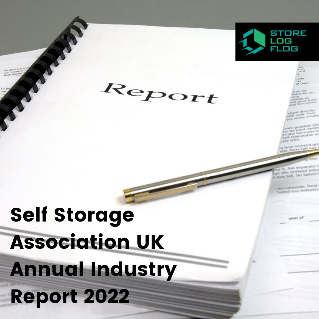 StoreLogFlog's tweet image. The latest Self Storage Association UK Annual Industry Report 2022 is now available, including data collected from industry operators, customers currently using #selfstorage and the general public.

View here &amp;gt; ow.ly/zsfv50Jthhv

#storage #storagesolutions #ssa